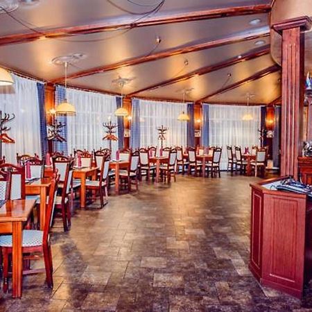 Takhtaulove Hotel Vivat Provincia מראה חיצוני תמונה