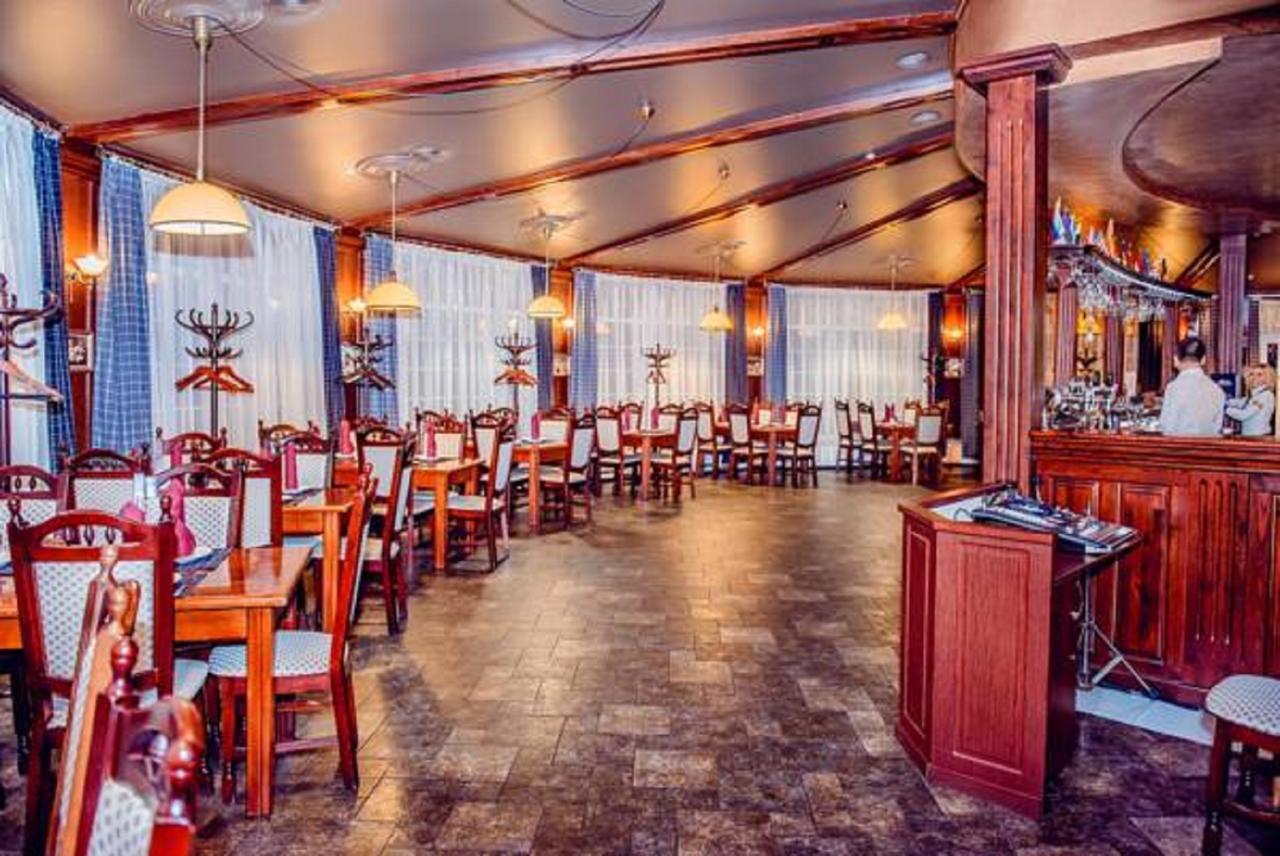Takhtaulove Hotel Vivat Provincia מראה חיצוני תמונה